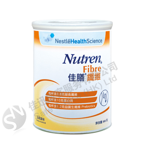 雀巢佳膳纤维 Nutren Fibre