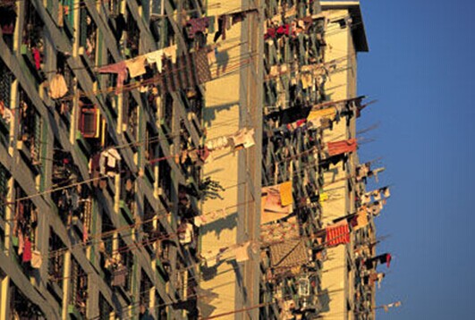 香港重庆大厦