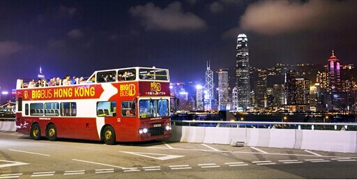 香港元旦游