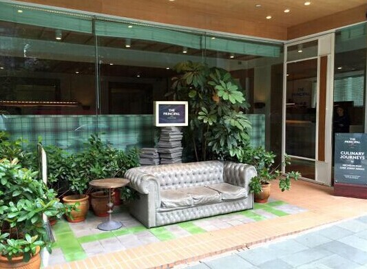 香港米其林