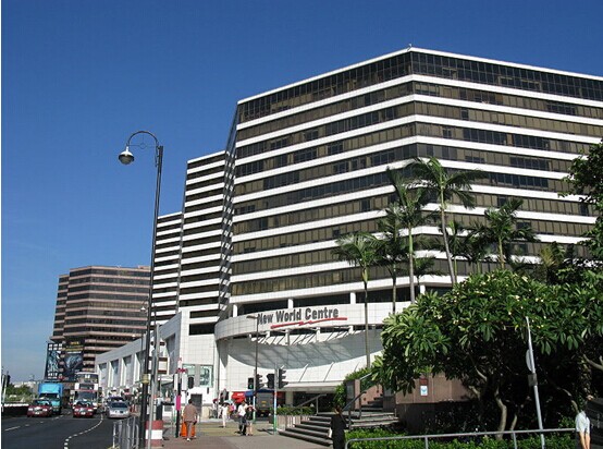 搭港铁逛遍香港