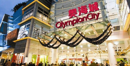 搭港铁逛遍香港