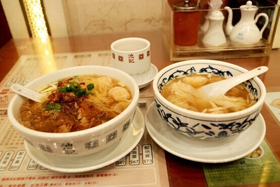 香港铜锣湾