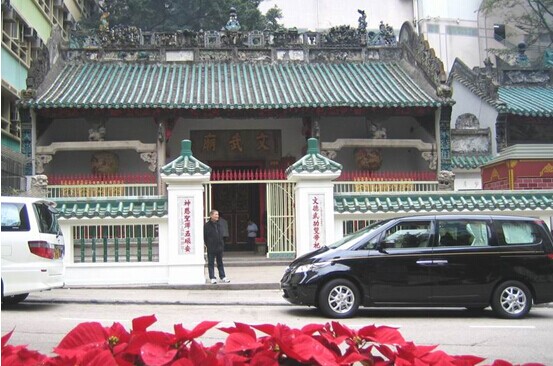 香港灵验庙宇