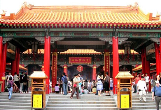 香港灵验庙宇