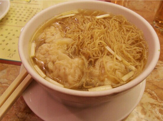 香港云吞面店推荐