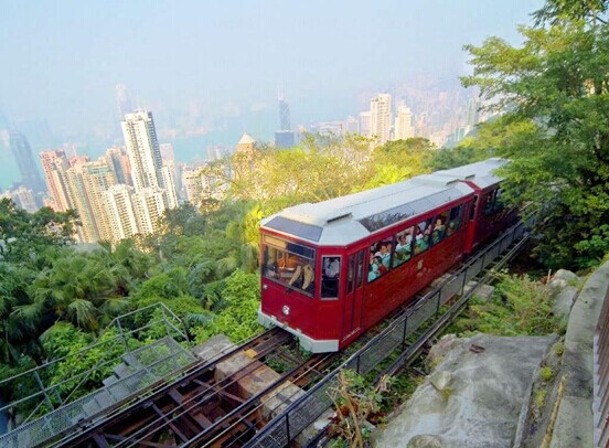 香港中环