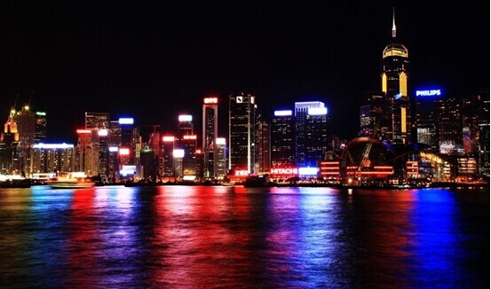 香港约会圣地
