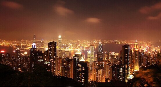 香港约会圣地