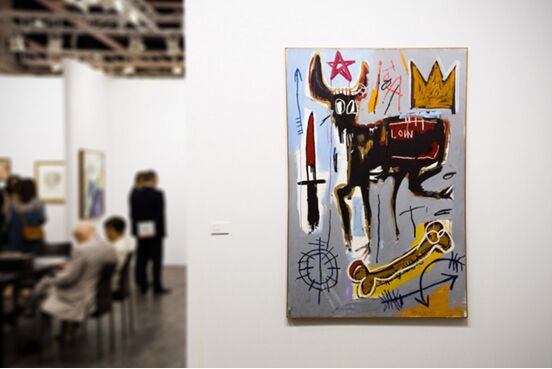 香港艺术展览