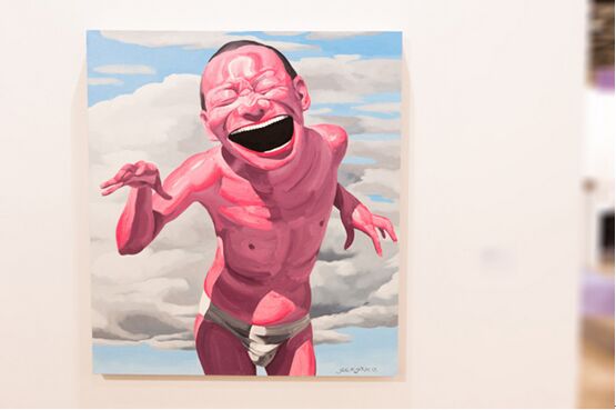 香港艺术展览