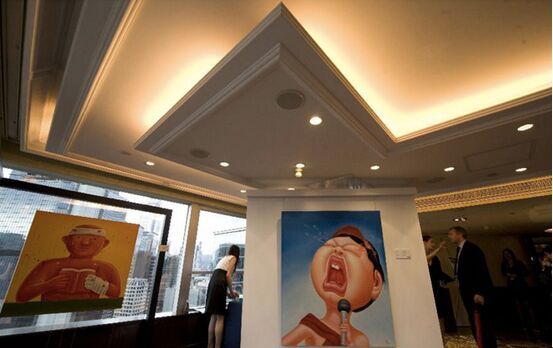 香港艺术展览