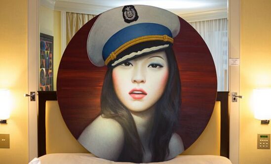 香港艺术展览