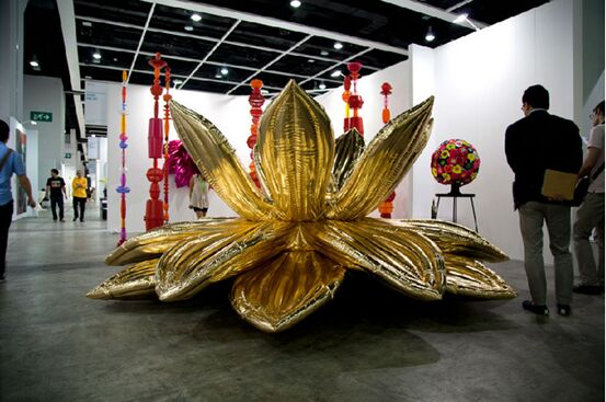 香港艺术展览