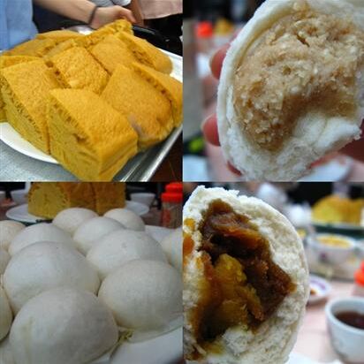 香港热门餐厅