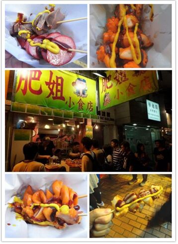 香港热门餐厅