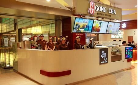 香港热门餐厅