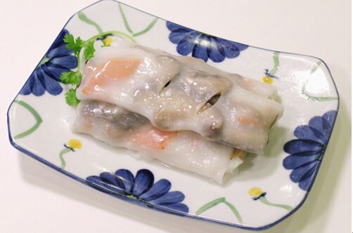 香港老牌点心店
