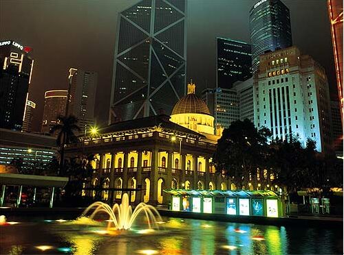 香港酒店
