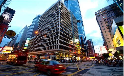 香港酒店