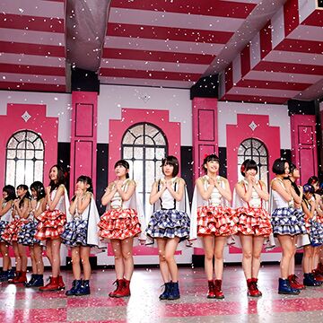 HKT48演唱会 