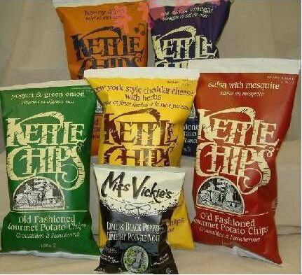 Kettle Chips