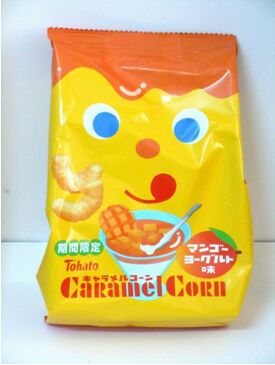桃哈多玉米条