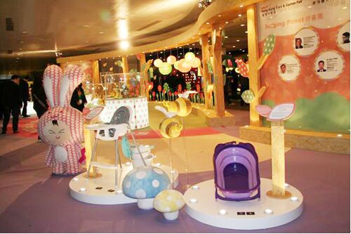 香港玩具展