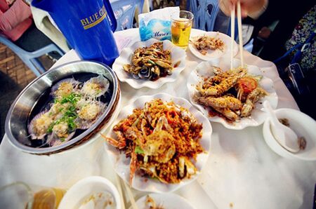 香港风味