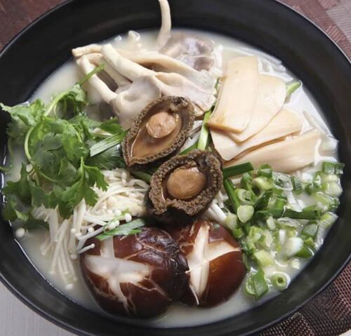香港风味