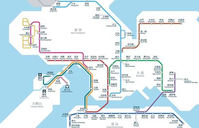 香港住宿