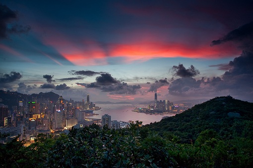 香港购物
