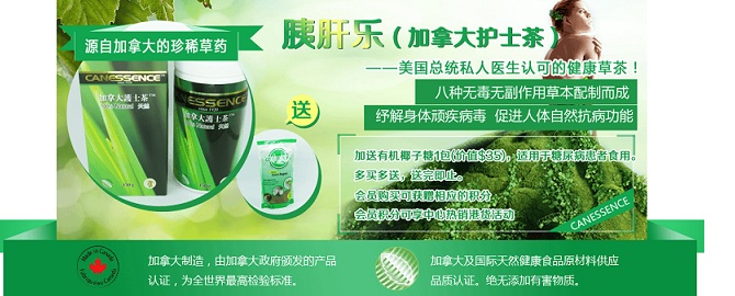 加拿大护士茶