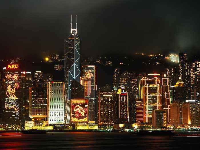 香港服务态度
