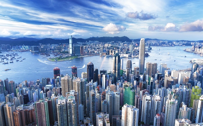 港澳个人游