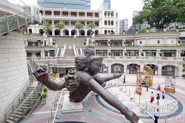 香港历史沉淀