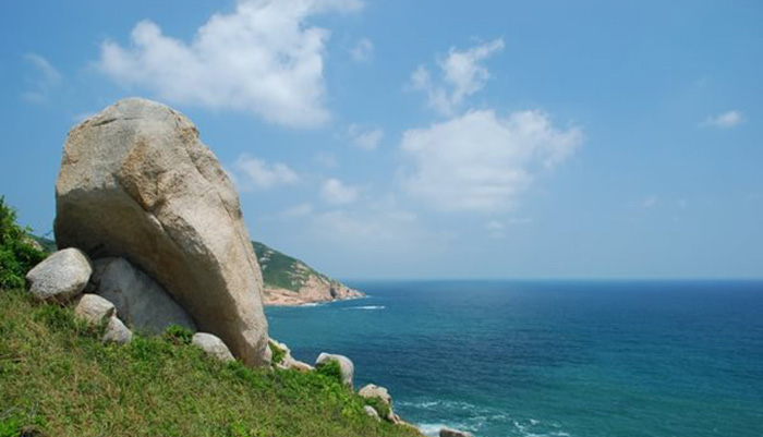 蒲台岛