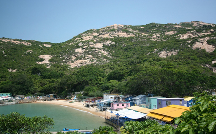 蒲台岛