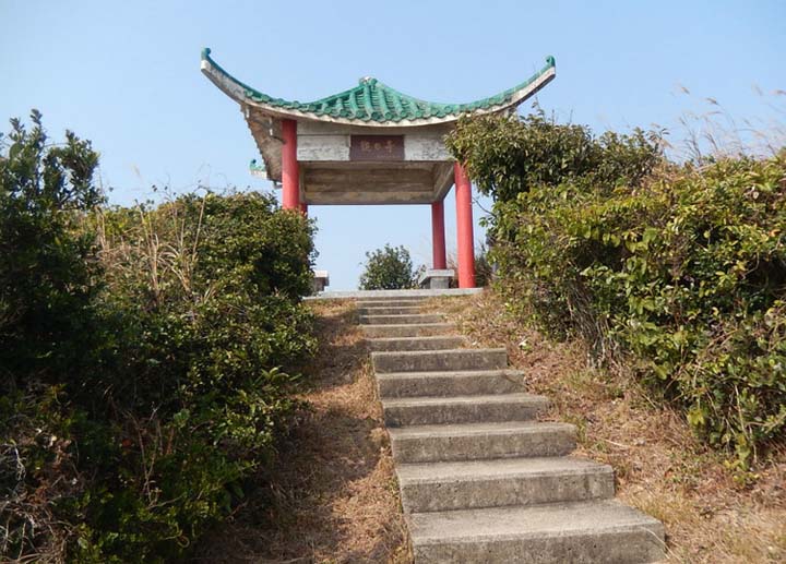 蒲台岛