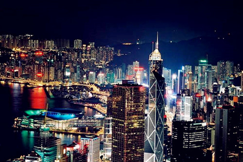  香港信和中心