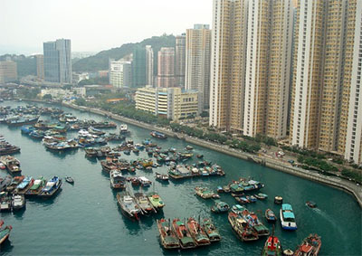 西湾河