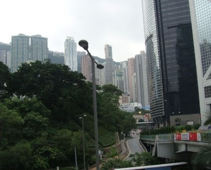 香港金钟