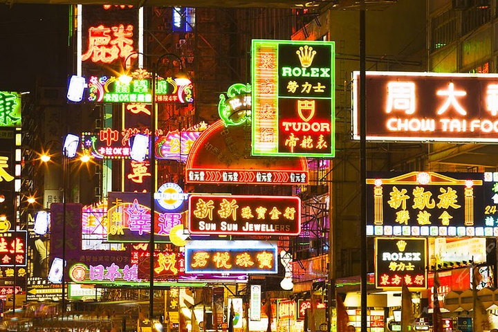 香港购物攻略 2015