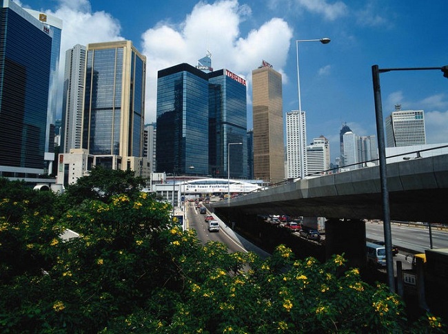 香港自由行购物路线