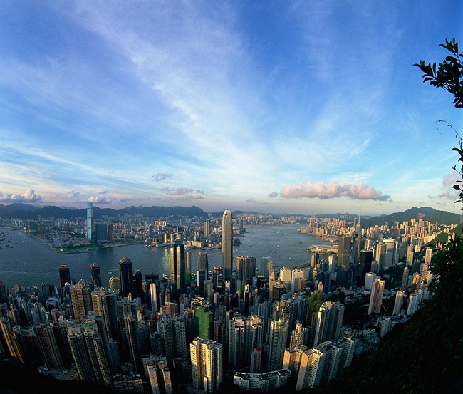 香港自由行团购