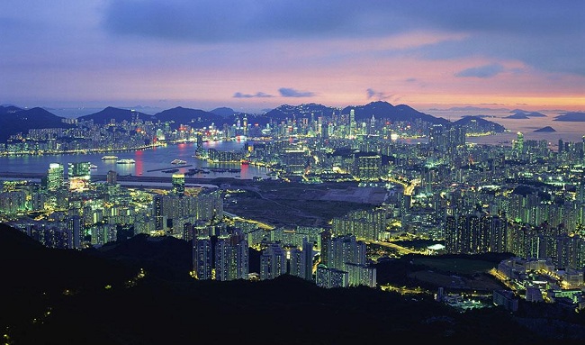 香港一日游自由行