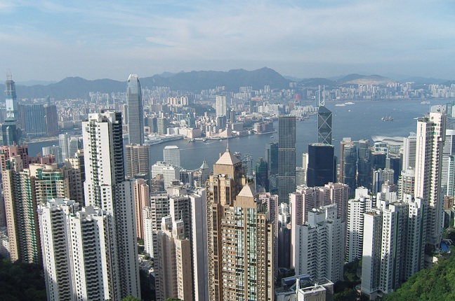 去香港自由行攻略